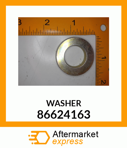 WASHER 86624163