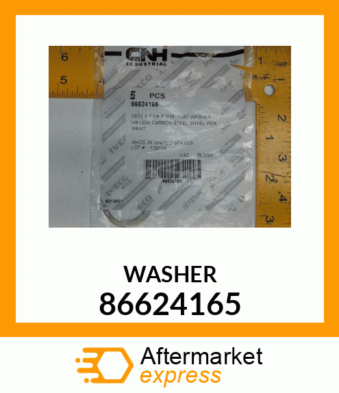 WASHER 86624165