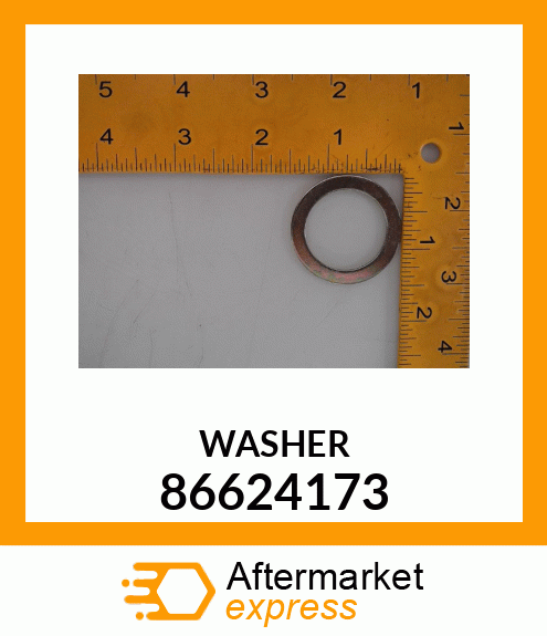 WASHER 86624173