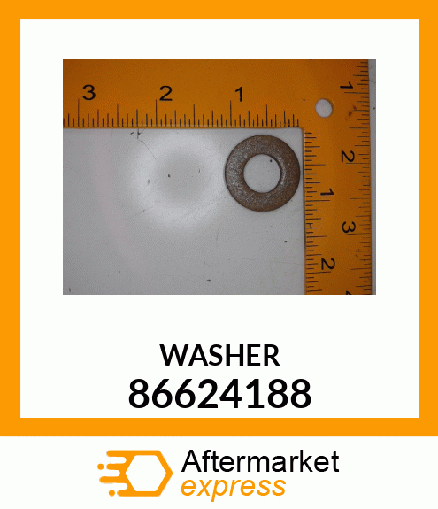 WASHER 86624188