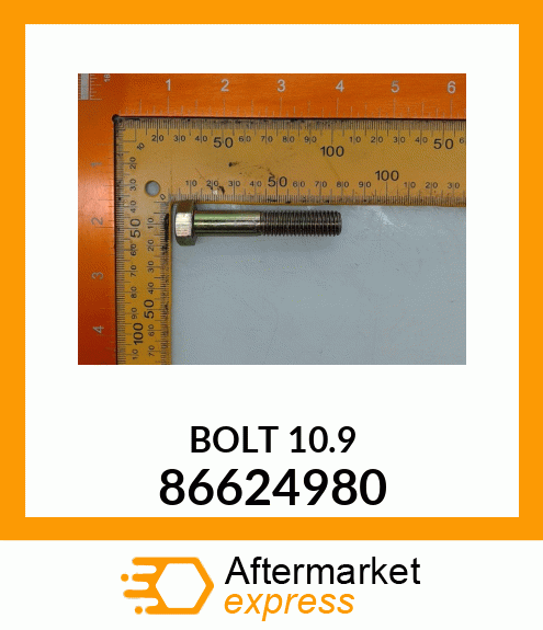 BOLT10.9 86624980