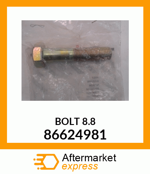 BOLT8.8 86624981