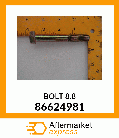 BOLT8.8 86624981