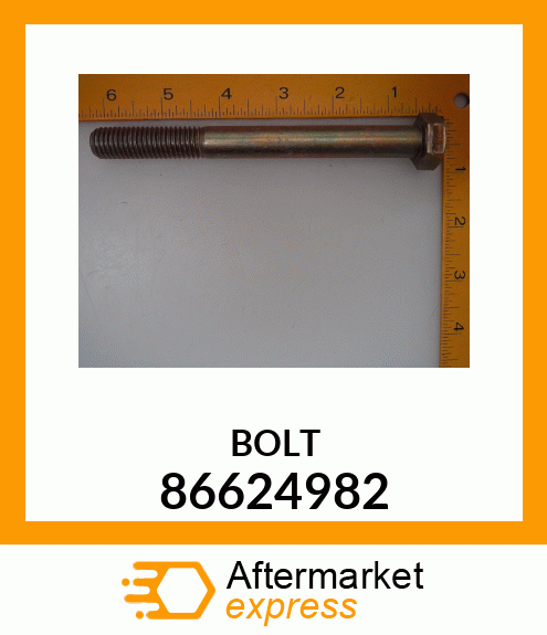 BOLT 86624982