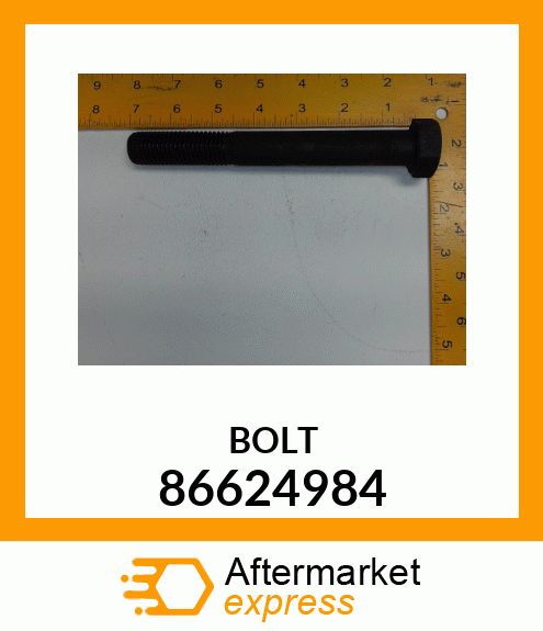 BOLT 86624984