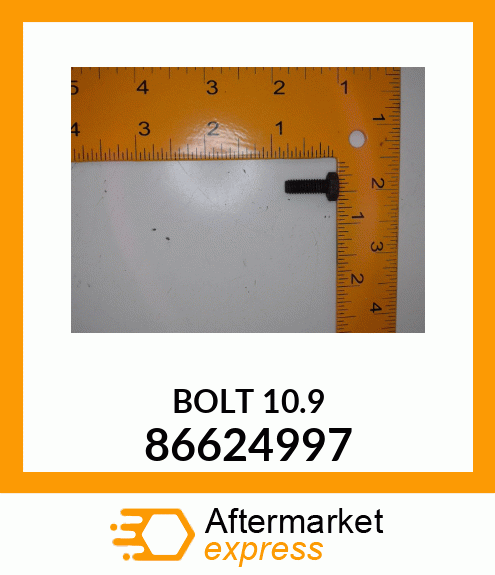 BOLT10.9 86624997