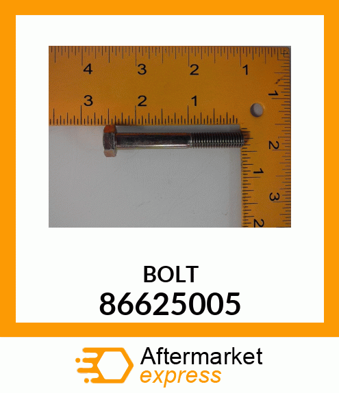 BOLT 86625005