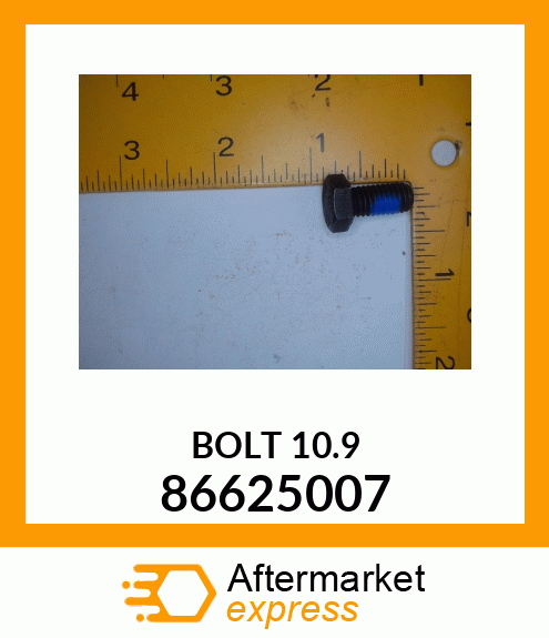 BOLT 86625007