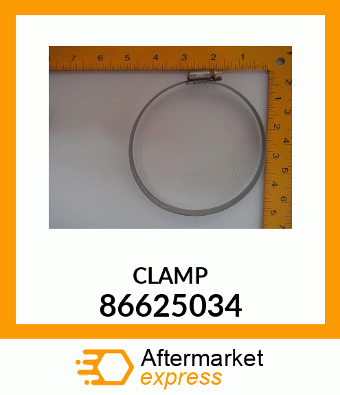 CLAMP 86625034