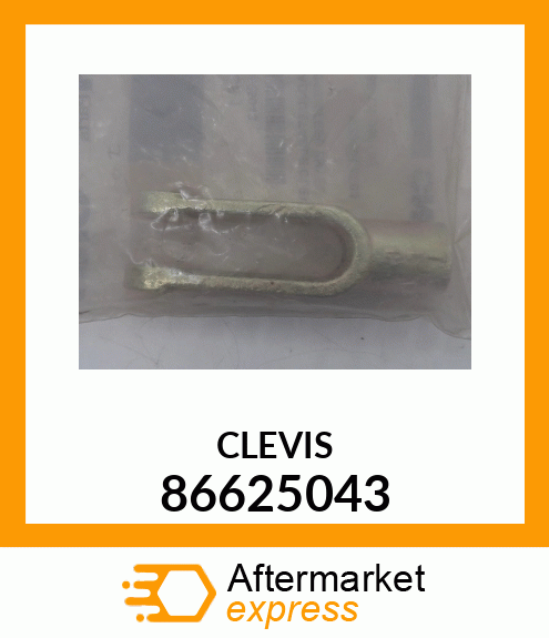 CLEVIS 86625043