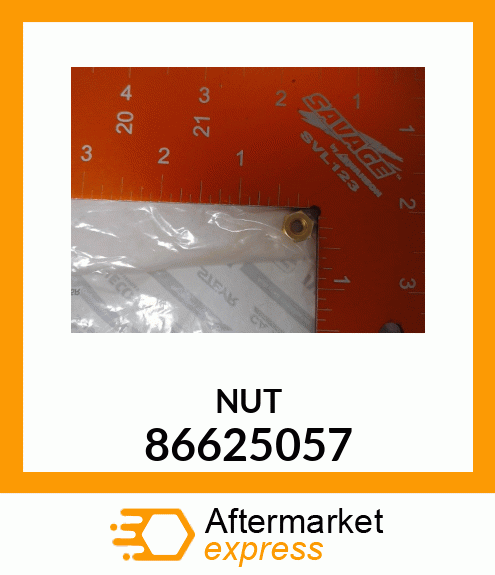 NUT 86625057