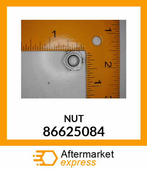 NUT 86625084