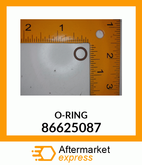 O-RING 86625087