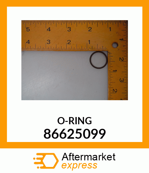 O-RING 86625099