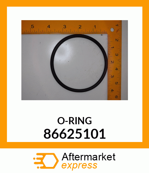 O-RING 86625101