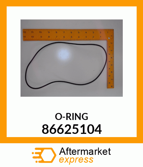 O-RING 86625104