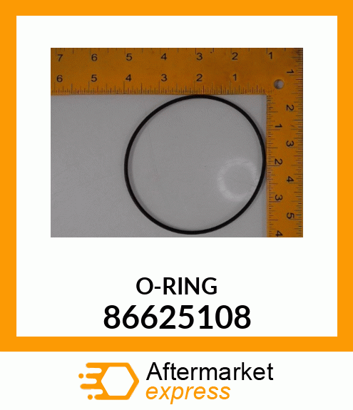 O-RING 86625108