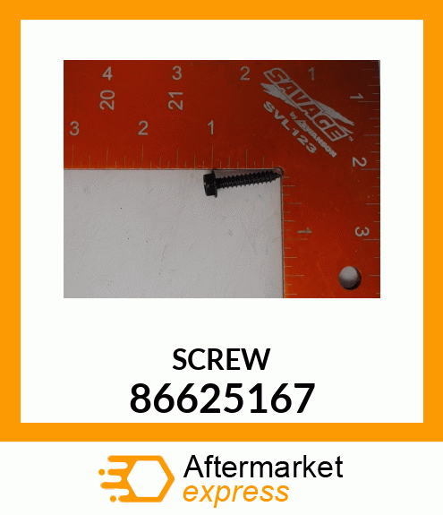 SCREW 86625167