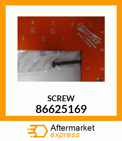 SCREW 86625169