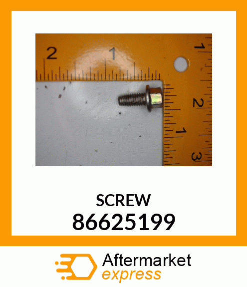 SCREW 86625199