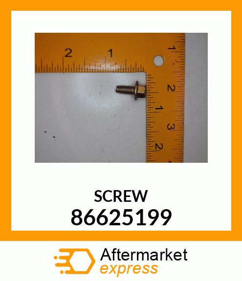 SCREW 86625199