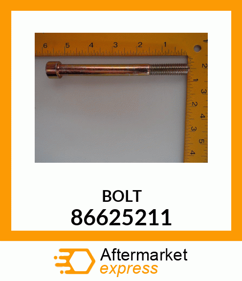 BOLT 86625211