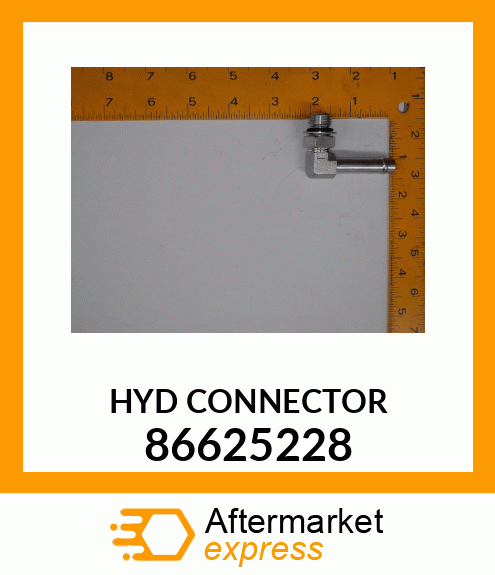 HYD_CONNECTOR 86625228