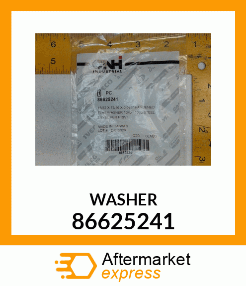 WASHER 86625241