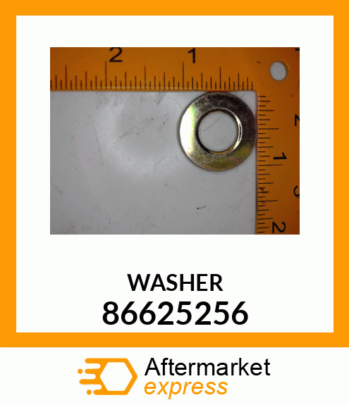 WASHER 86625256