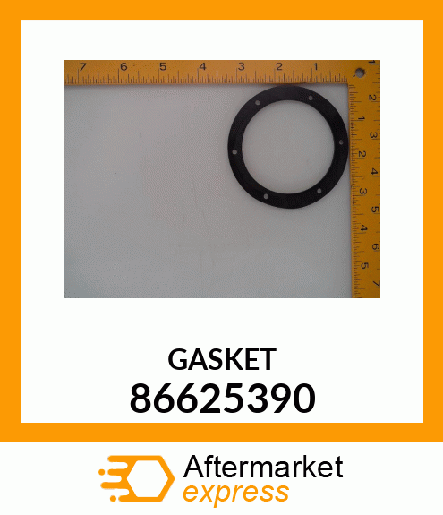 GASKET 86625390