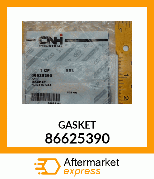 GASKET 86625390