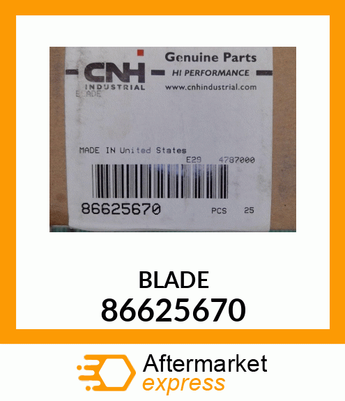 BLADE 86625670