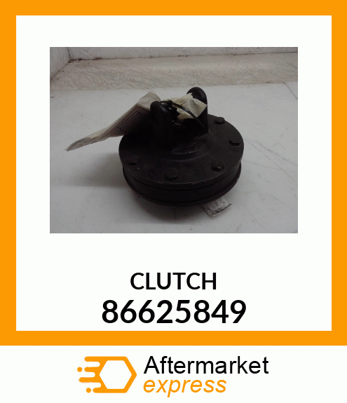 CLUTCH 86625849