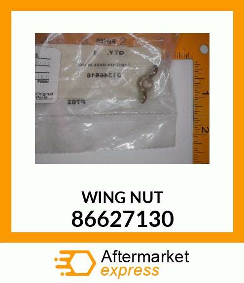 WINGNUT 86627130