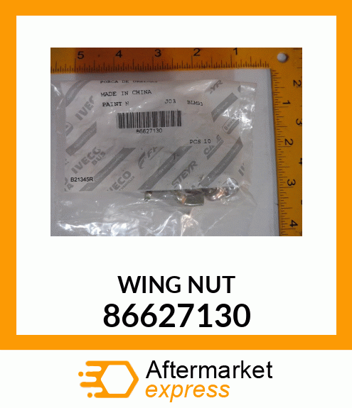 WINGNUT 86627130