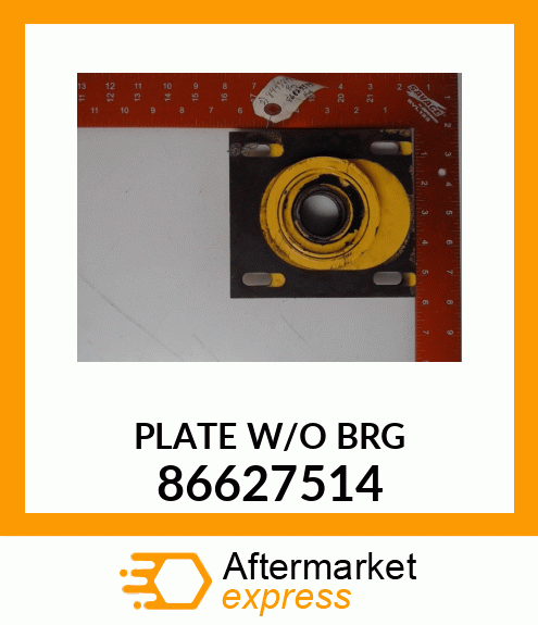 PLATEW/OBRG 86627514