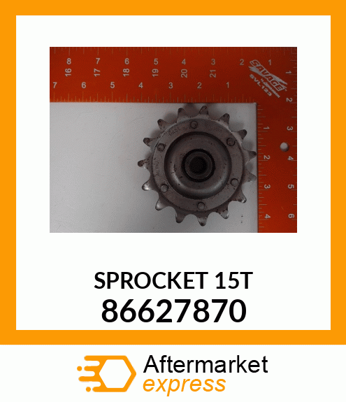 SPROCKET_15T 86627870