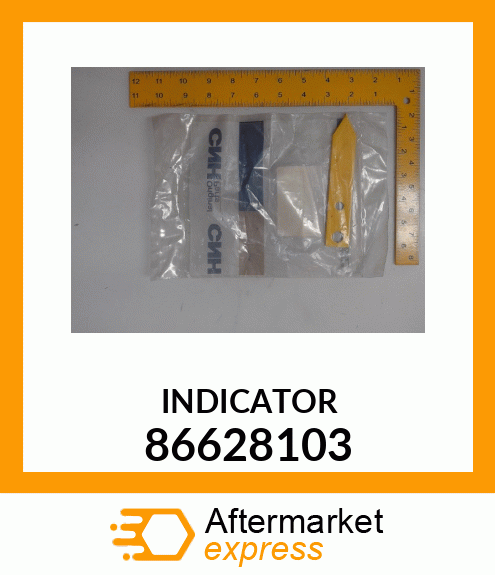 INDICATOR 86628103