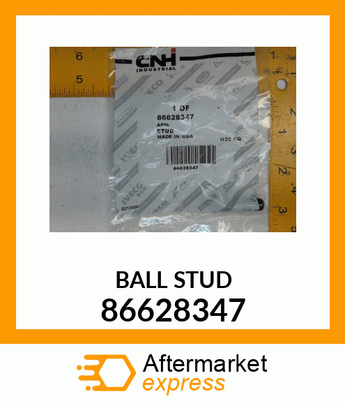 BALLSTUD 86628347