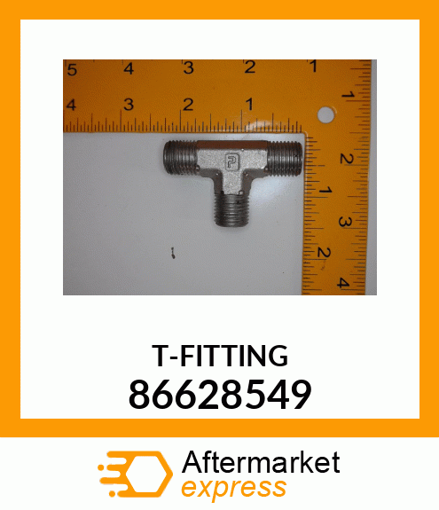 T-FITTING 86628549