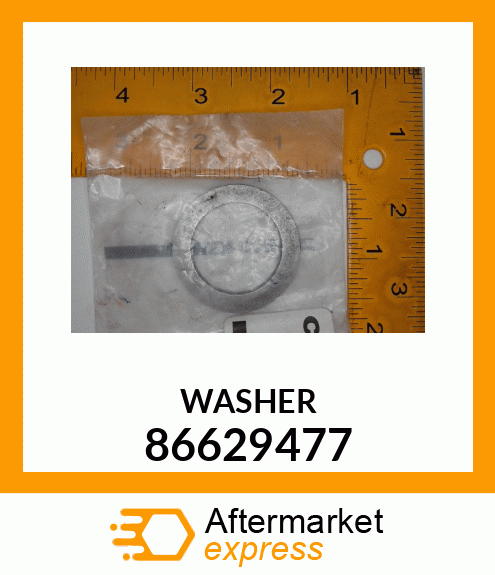 WASHER 86629477