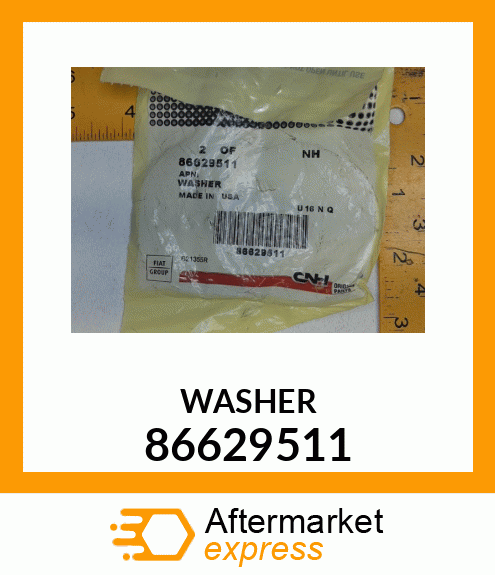 WASHER 86629511