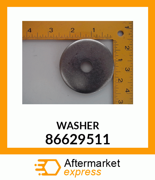 WASHER 86629511