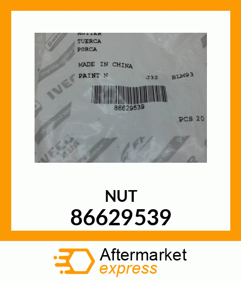 NUT 86629539