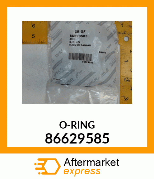 O-RING 86629585