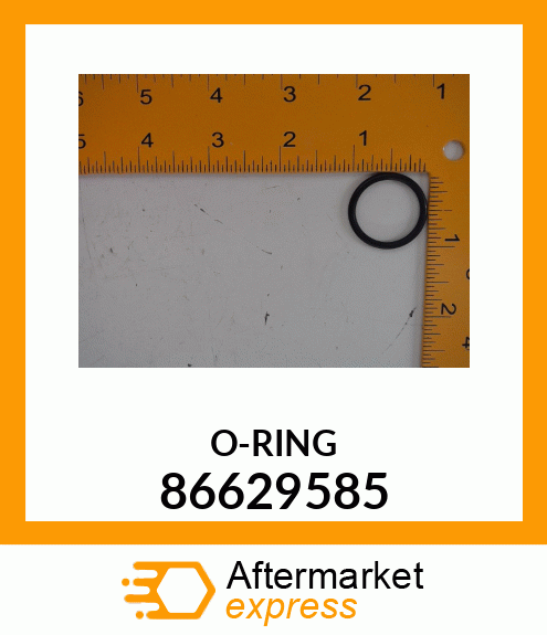 O-RING 86629585