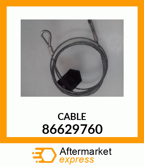 CABLE 86629760