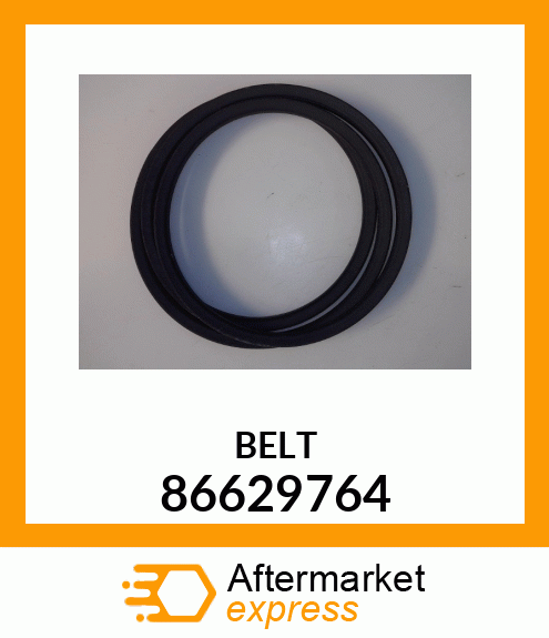 BELT 86629764