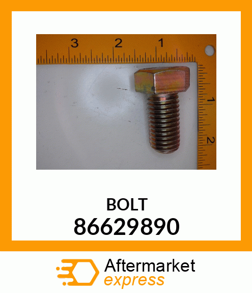 BOLT 86629890