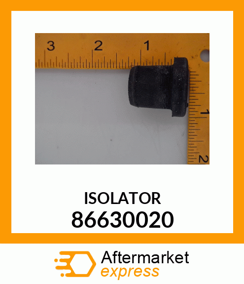 ISOLATOR 86630020